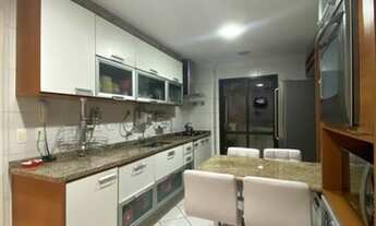 Imagem 7: Apartamento para Venda em Santo André, Centro, 3 dormitórios, 3 suítes, 4 banheiros, 4 vag