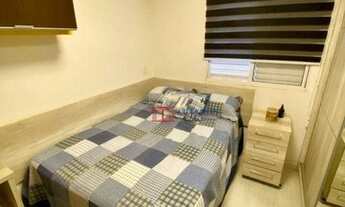 Imagem 3: Apto com moveis planejados diferenciados