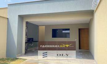 Imagem 1: Excelente casa no Recanto do Bosque ! 3 Quartos !