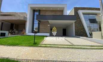 Imagem 3: Casa com 3 dormitórios à venda, 173 m² por R$ 1.272.000,00 - Condomínio Reserva Real - Pau