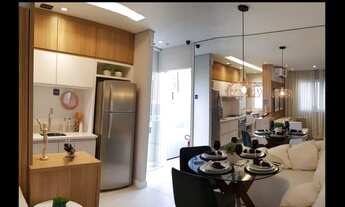 Imagem 3: Apartamento para venda com 41 m² com 2 quartos e lazer de club em Vila Nova Cachoeirinha