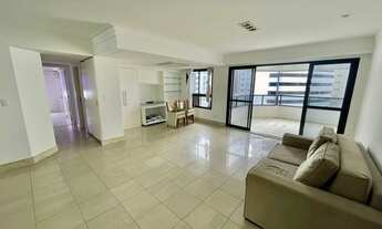 Imagem 3: Apartamento 3 suítes Nascente na Pituba R$ 900.000,00