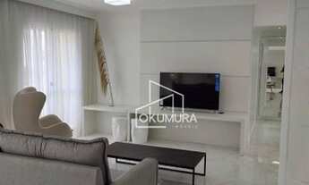 Imagem 4: Apartamento com 3 suítes para alugar, 128 m² por R$ 5.070/mês - Centro - Santo André/SP