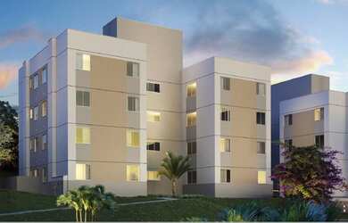 Imagem 3: Apartamento 2 quartos, bairro Europa, 100% financiado, Casa Verde e Amarela