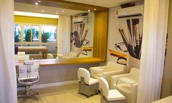 Imagem 3: Apartamento de 3 quartos, varanda gourmet, duas vagas no Centro de Nova Iguaçu - RJ