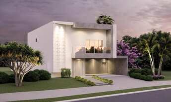 Imagem 3: Casa de condomínio sobrado para venda possui 219 metros quadrados com 2 quartos