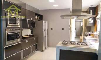 Imagem 2: Espetacular apartamento com 4 quartos Cód. 17507 TH