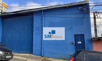 Imagem: Galpão para alugar, 436 m² por R$ 8.000/mês