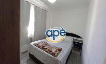 Imagem 4: Apartamento com 2 dormitórios à venda, 55 m² por R$ 187.000,00 - Praia das Gaivotas - Vila