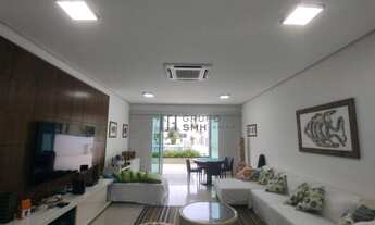 Imagem 2: Casa de Condomínio com 4 suítes à venda na Praia da Enseada Brunella - Guarujá/SP