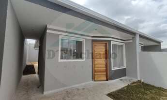 Imagem 3: Casa para Venda em Fazenda Rio Grande, Iguaçu, 3 dormitórios, 1 banheiro, 1 vaga