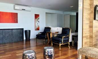 Imagem 3: Vie Pinheiros - Apartamento mobiliado 3 suítes próx metrô Sumaré, Hospital Clínicas Itaim