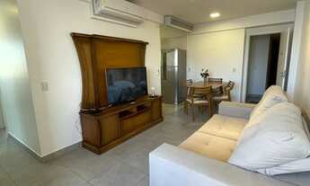 Imagem 3: Apartamento de 2 quartos mobiliado no América Residence
