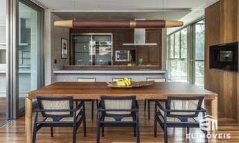 Imagem 6: Magnifica casa, totalmente automatizada, arquitetura conceito brutalista, 420 m² A/C 4 suí