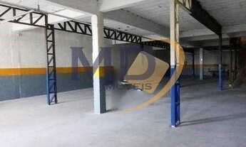 Imagem 3: SANTO ANDRé - Galpão/Depósito/Armazém - Vila Palmares