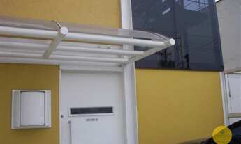 Imagem 7: Prédio comercial com infraestrutura e tecnologia instalados