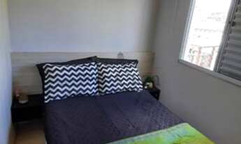 Imagem 2: Apartamento - Jardim Ismênia - Residencial Parque Campo Di Itália - 48m² - 2 Dormitórios