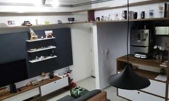 Imagem 4: Apartamento com 2 dormitórios à venda, 60 m² por R$ 350.000,00 - Jardim Carolina - Jundiaí