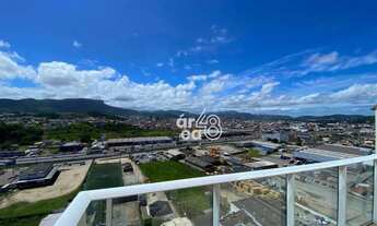 Imagem 4: Apartamento à venda, 81 m² por R$ 390.000,00 - Ponte do Imaruim - Palhoça/SC