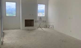 Imagem 4: Apartamento no Contra Piso a venda Jardim das Colinas 278m² vista definitiva , 4 suítes e