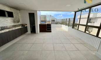 Imagem 4: Cobertura com 4 dormitórios à venda, 190 m² por R$ 1.250.000,00 - Bairro dos Estados - Joã