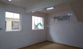 Imagem 4: CENTRO DE SÃO CAETANO DO SUL Lindo Sobrado 128 metros, 3 dormitórios, 3 vagas com ótima l