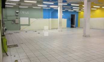 Imagem 11: Tatuape loja de esquina em vão livre