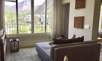 Imagem 5: LUXO na Lagoa, todo decorado!