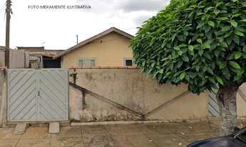 Imagem: Imóvel residencial com área construída