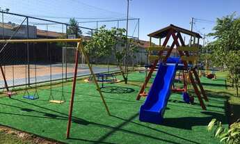 Imagem 6: Casa pra venda em condomínio com piscina bairro residencial real park Sumare/sp