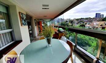 Imagem 2: Apartamento 4 Dormitórios à venda 423 m² R$ 1.990.000,00 - Horto Florestal - Salva