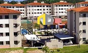 Imagem 5: VENDO CHAVE!!! Apartamento (50M²/ SOMBRA) no Condomínio DOCE VIDA NATURA (ROSA ELZE