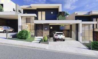 Imagem 1: CASA RESIDENCIAL em BRAGANÇA PAULISTA - SP, CONDOMÍNIO ALTOS DA FLORESTA