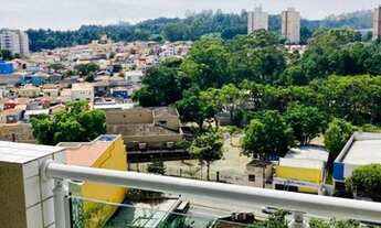 Imagem 7: Apartamento para Venda em São Bernardo do Campo, Vila Santa Angelina, 2 dormitórios, 1 ban