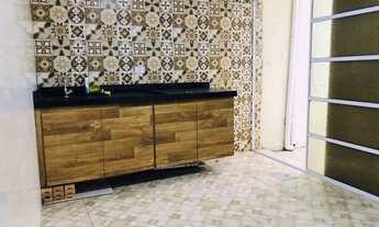 Imagem 2: Casa para venda tem 111 metros quadrados com 3 quartos em Tupi - Praia Grande - SP