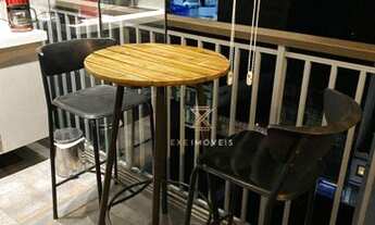 Imagem 6: Apartamento com 1 dormitório à venda, 31 m² por R$ 430.000 - República - São Paulo/SP