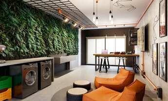 Imagem 7: Apartamento 1 Quarto para Venda em João Pessoa, Bessa, 1 dormitório, 1 suíte, 1 banheiro