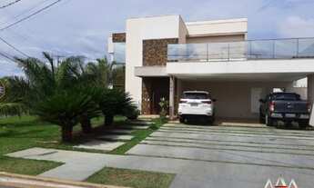 Imagem 2: Sobrado à venda com 4 suítes no Condomínio Alphaville II Cuiabá MT