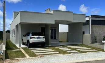 Imagem: Casa no Ecoville I - 3 quartos- 105m²