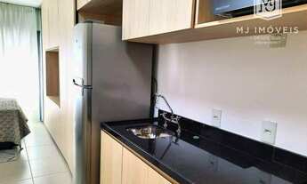 Imagem 5: Studio com 1 dormitório, 25 m² - venda por R$ 600.000,00 ou aluguel por R$ 4.000,00/mês