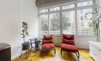 Imagem 2: Metrô próximo, Portaria 24h, Apartamento com 3 quartos (1 suíte), 1 vaga à venda, 129 m²