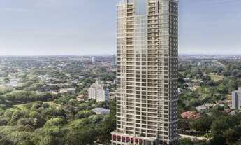 Imagem 2: APARTAMENTO 4 SUITES COM 4 VAGAS NO EDIFICIO SOLAIA EXCLUSIVE RESIDENCES EM MARINGA-PR - E