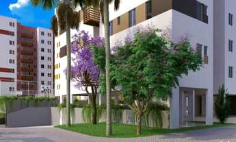 Imagem 4: Apartamento para venda tem 49 metros quadrados com 2 quartos em Cidade Nova - Teresina - P