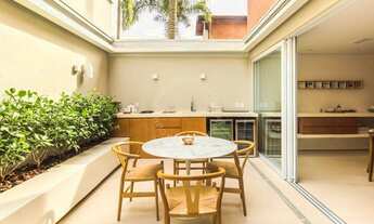 Imagem 3: Casa em condomínio para comprar no Jardim Guedala 3 quartos (3 suítes)