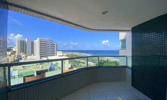 Imagem 2: Apartamento 1 Quarto para Venda em Salvador, Costa Azul, 1 dormitório, 1 banheiro, 2 vagas