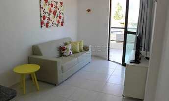 Imagem 4: GT10 Apartamento para venda com 50m² com 2 quartos em Porto de Galinhas - Ipojuca - PE