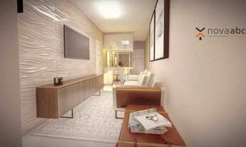 Imagem 2: Cobertura com 3 dormitórios à venda, 62 m² por R$ 610.000,00 - Vila Curuçá - Santo André/S