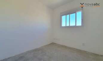 Imagem 5: Apartamento com 2 dormitórios à venda, 54 m² por R$ 340.000 - Santa Maria - Santo André/SP