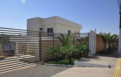 Imagem 5: Sobrado 3 Suítes + Home Office - Cond. Fechado - Aparecida de Goiânia-GO