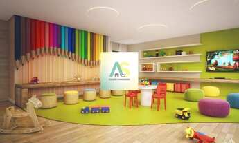 Imagem 3: Apartamento a venda 3 quartos em Casa Amarela. Lazer Completo